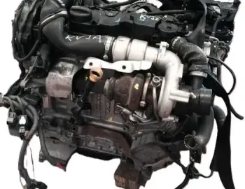 Motor Ford Fiesta 2009 1.4d KVJA