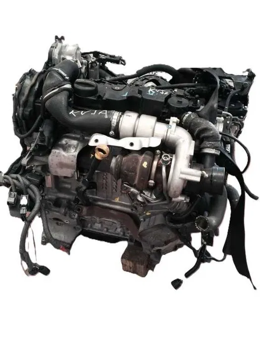 Motor Ford Fiesta 2009 1.4d KVJA