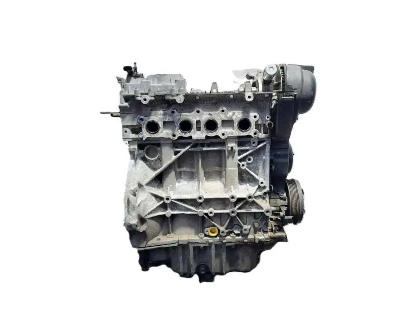 Motor Ford Fiesta 2010 1.25b STJA