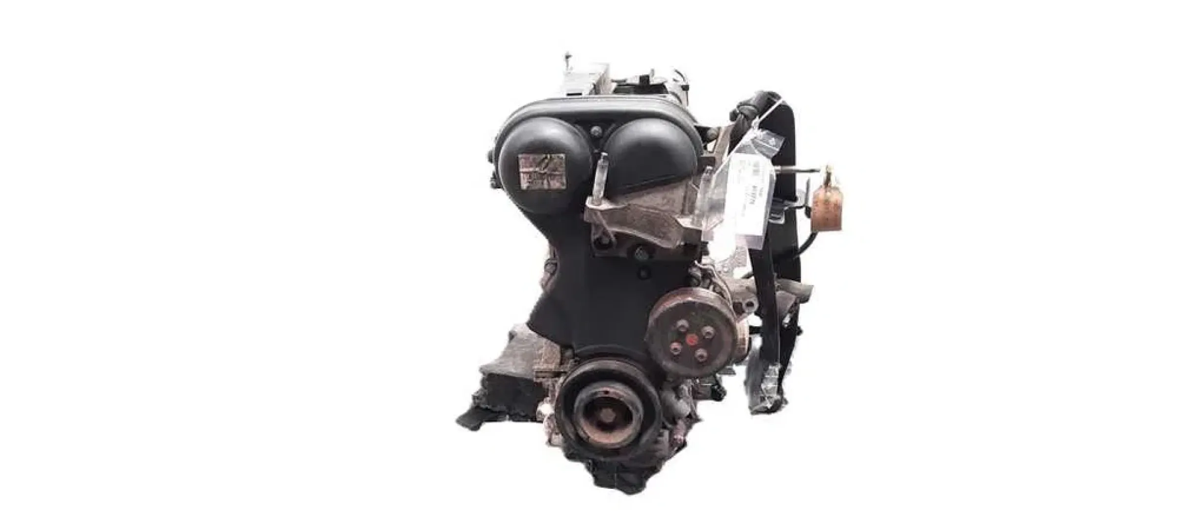 Motor Ford Fiesta 2010 1.25b SNJA