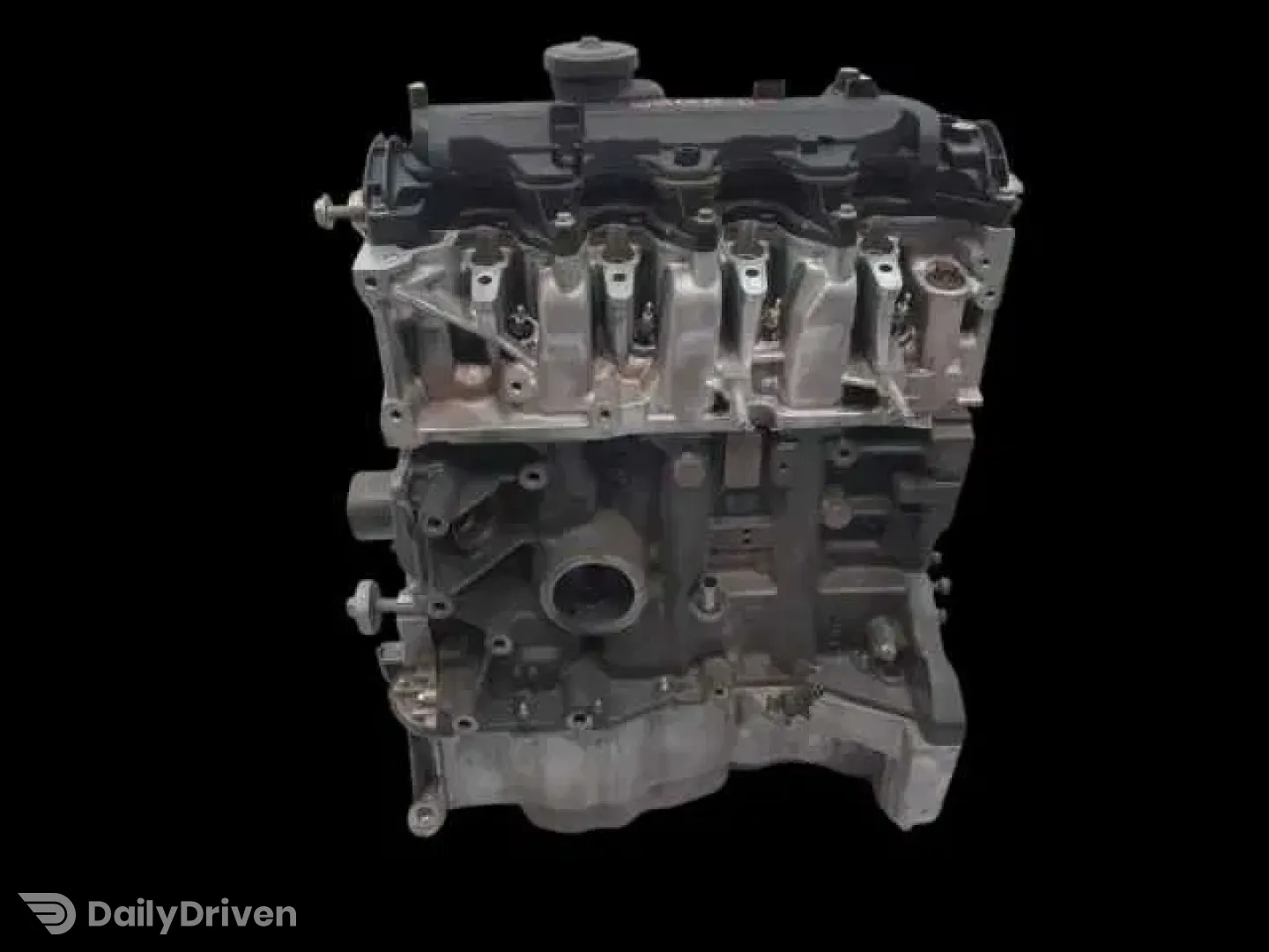 Motor Renault captur 2016 1.5d k9ke629