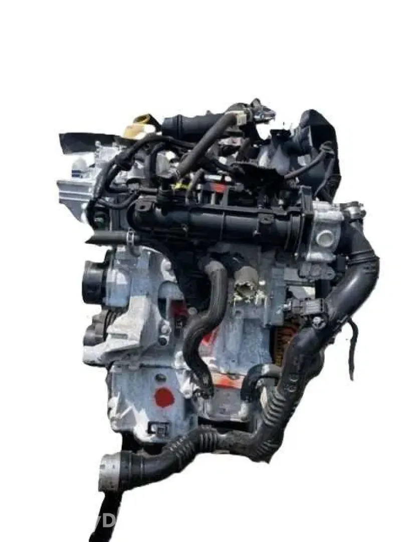 Motor Renault kadjar 2015 1.5d k9kf648