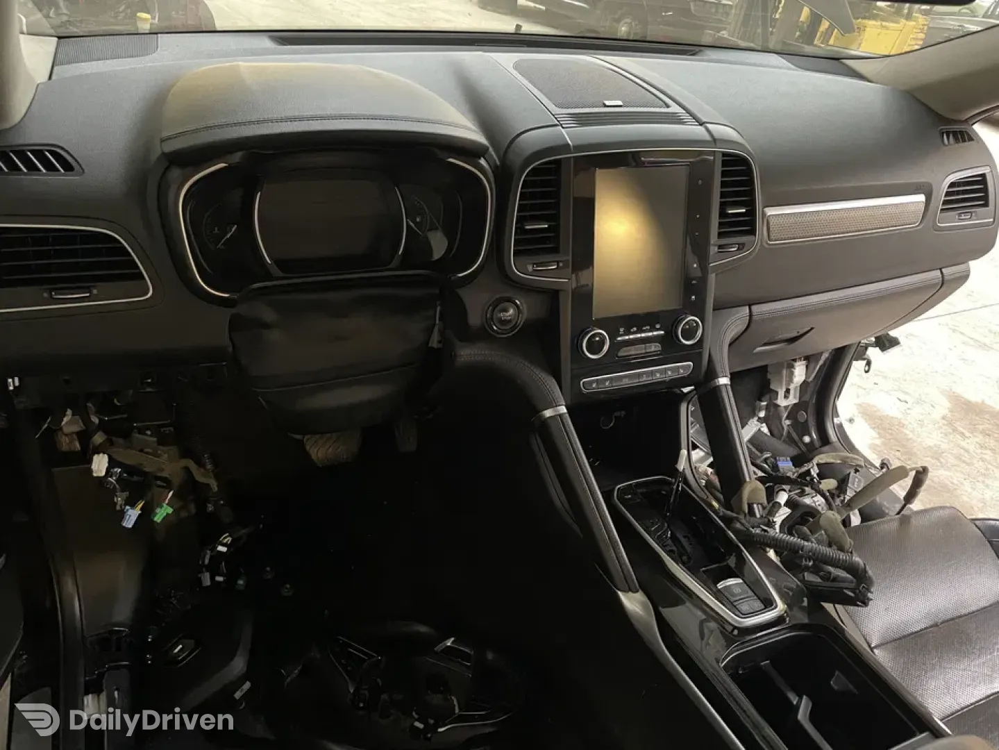 Kit airbag Renault Talisman 2017
