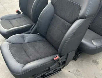 Interior / Scune Mercedes ML 164 2015