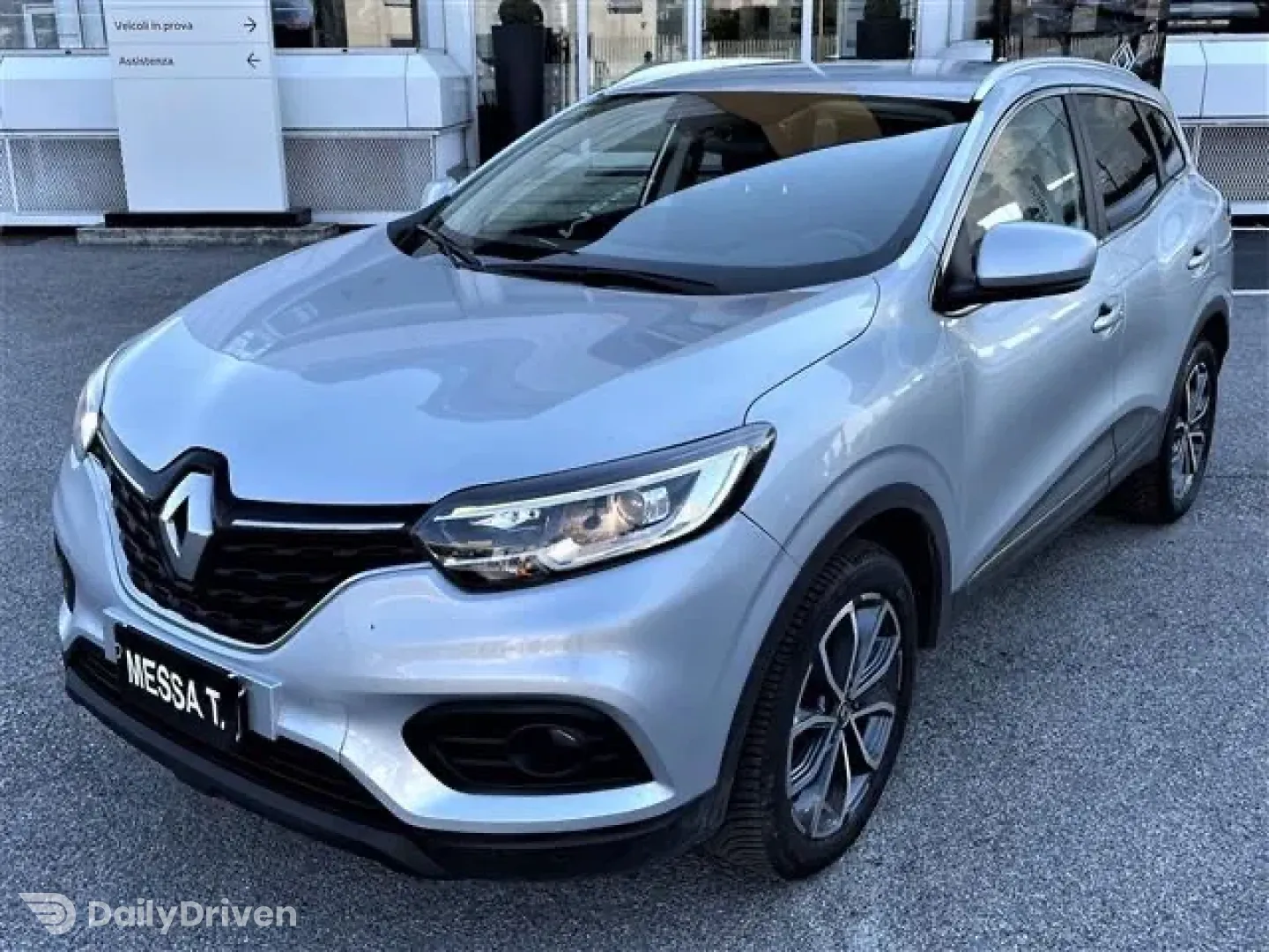 Dezmembrez / Dezmembrari Renault kadjar 1.5 cutie automată