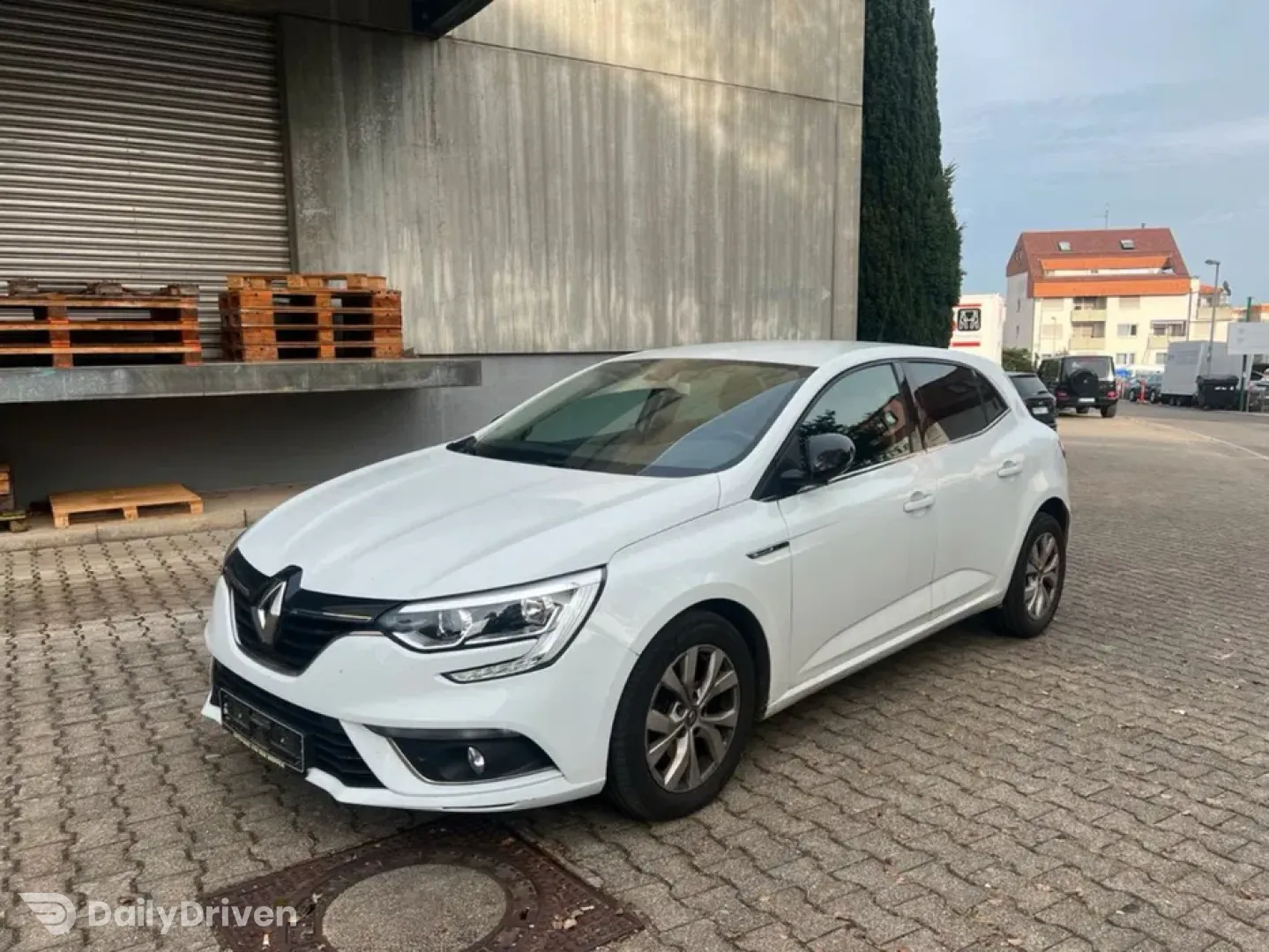 Dezmembrez/ Dezmembrari Renault Megane 4 2018 1.5 dci