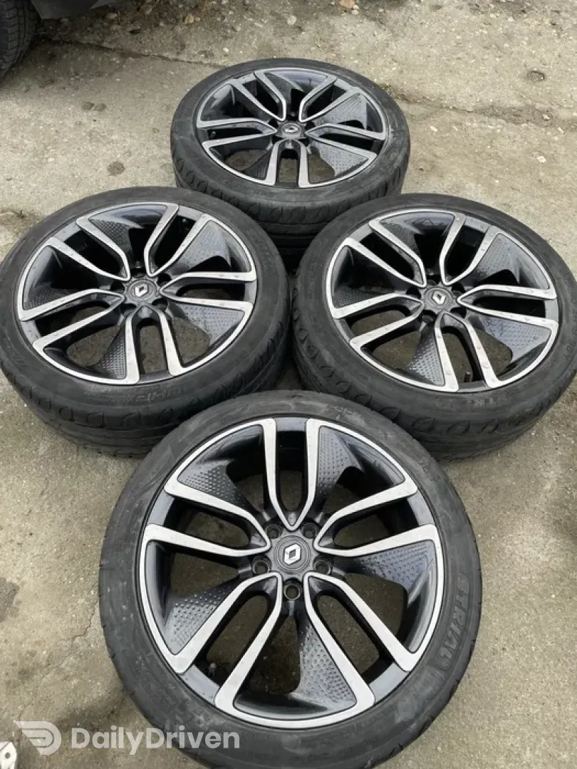 Jante/Roati Renault Talisman R19 in stare perfecta