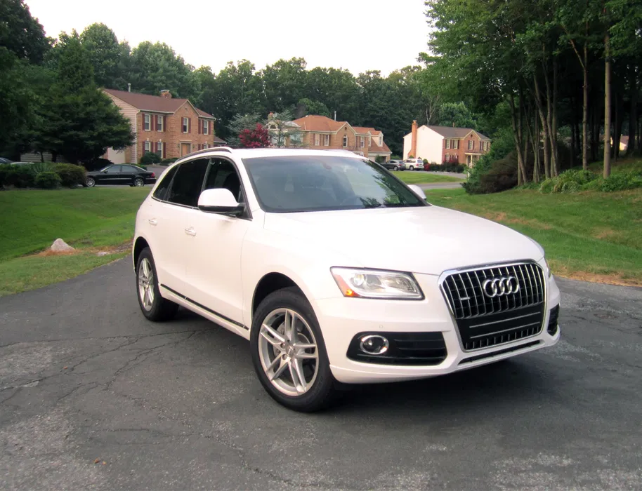 Dezmembrari/ Dezmembrez Audi Q5 2009-2017