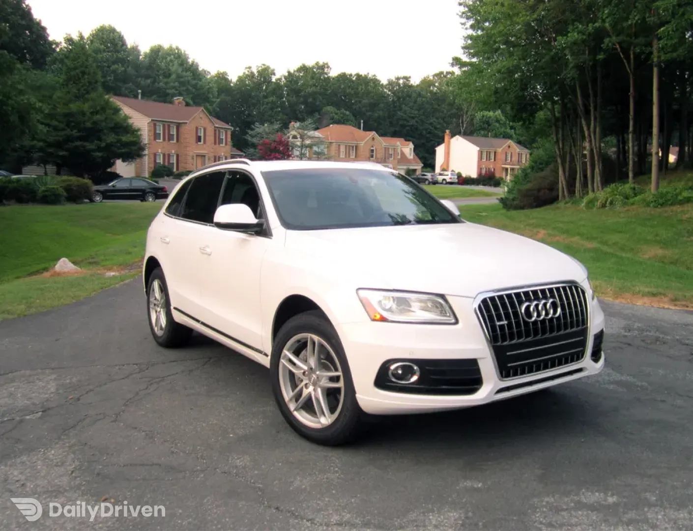 Dezmembrari/ Dezmembrez Audi Q5 2009-2017