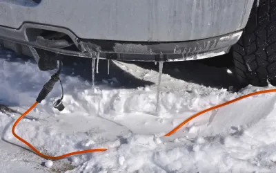 Cât timp trebuie încălzit motorul mașinii la ralanti iarna înainte de a pleca de pe loc?