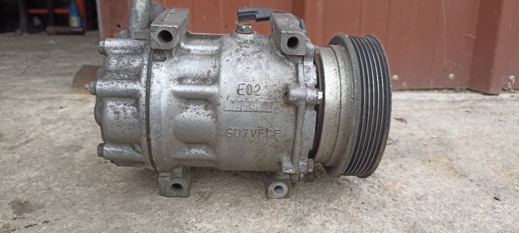 Compresor clima AC Renault Koleos, 926009865R, 12471006061