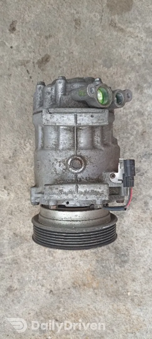 Compresor clima AC Nissan Qashqai, 926009865R, 12471006061