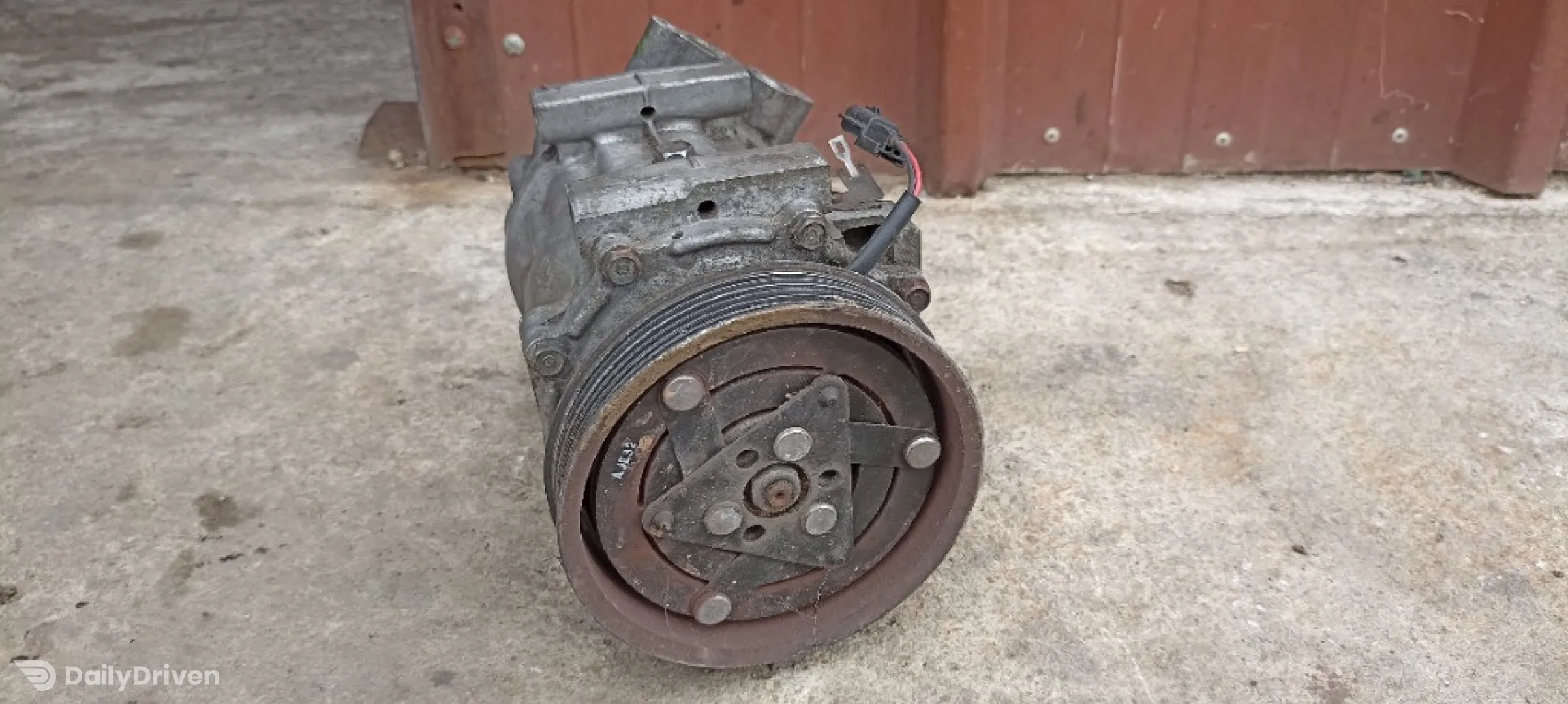 Compresor clima AC Nissan Micra 926009865R, 12471006061