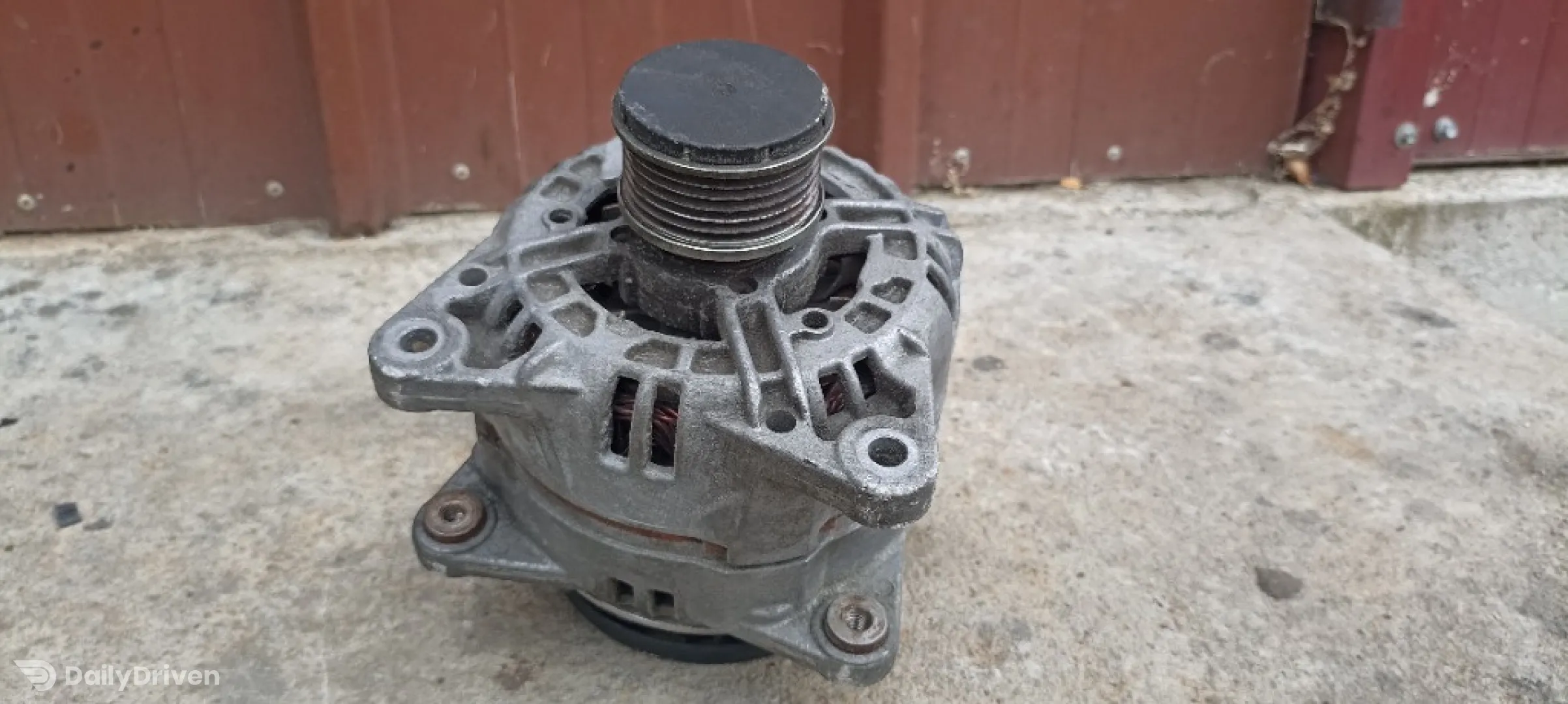 Alternator Nissan Tiida 1.5 dci, 8200728292, 0124525140