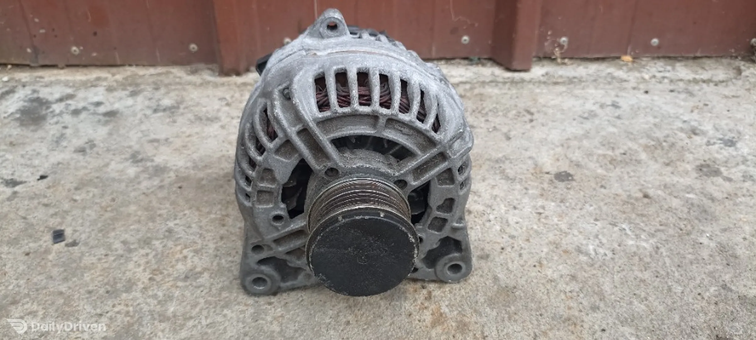 Alternator Nissan Juke 8200728292, 0124525140
