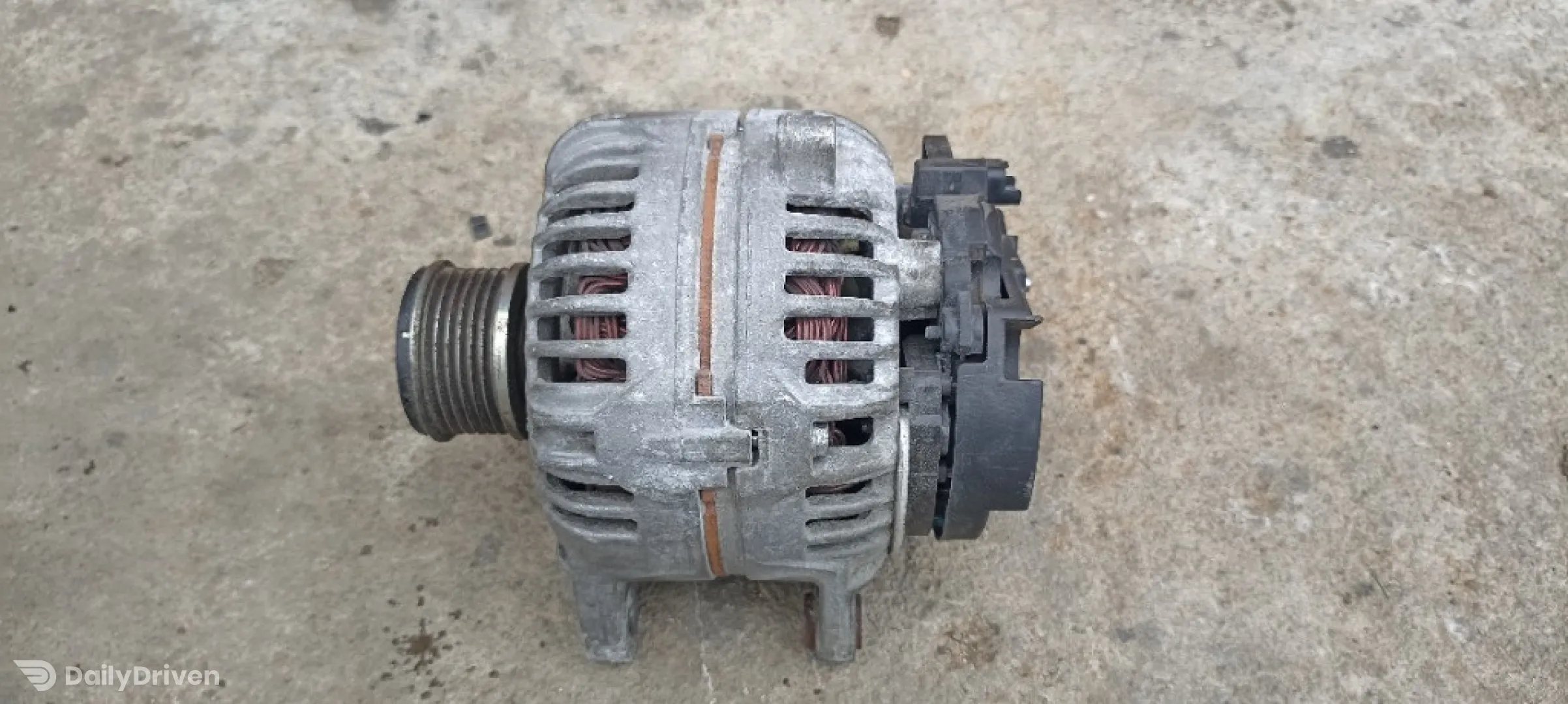 Alternator Dacia Sandero 8200728292, 0124525140