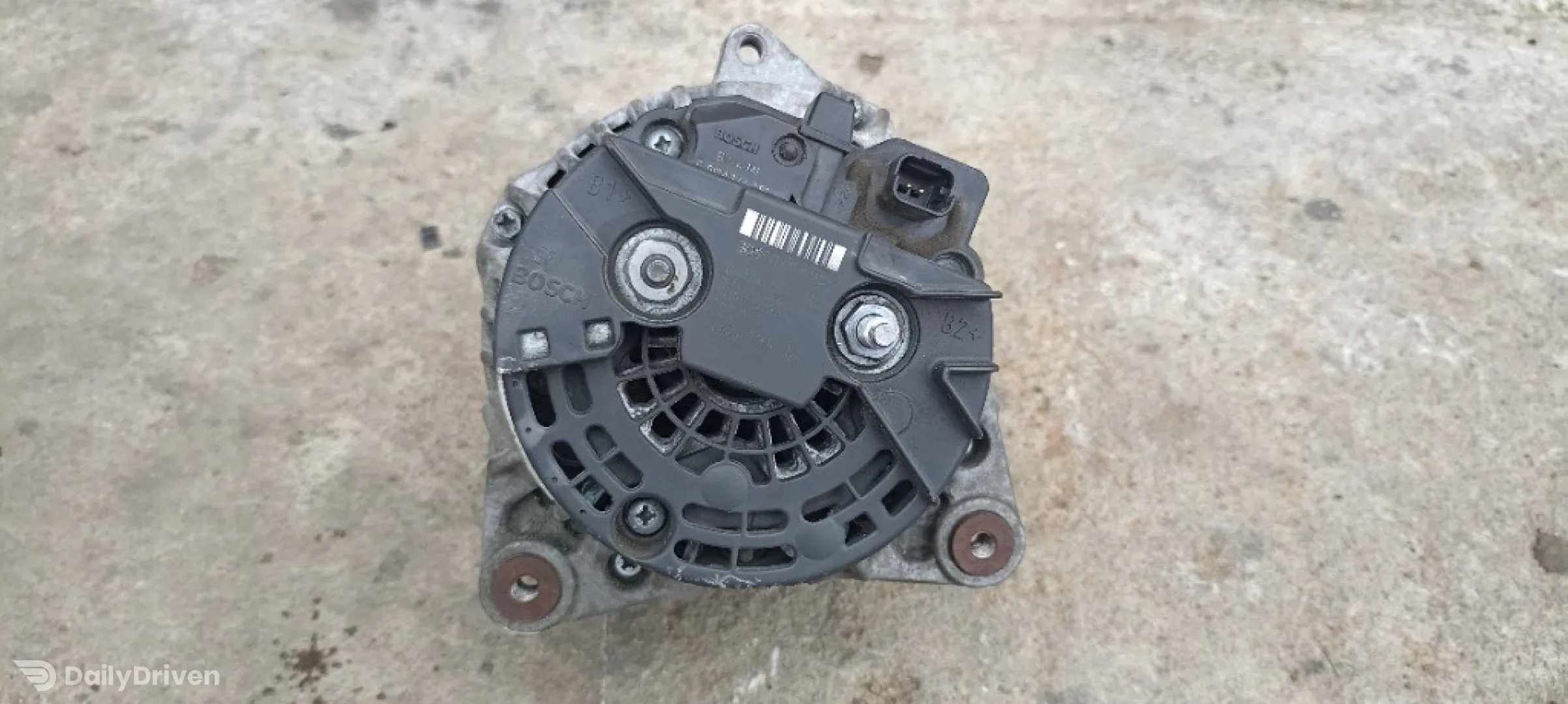 Alternator Dacia Logan 8200728292, 0124525140