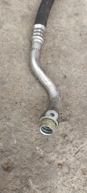 Conducta clima AC Nissan Qashqai 1.5 dci, conducta 92480BR30B