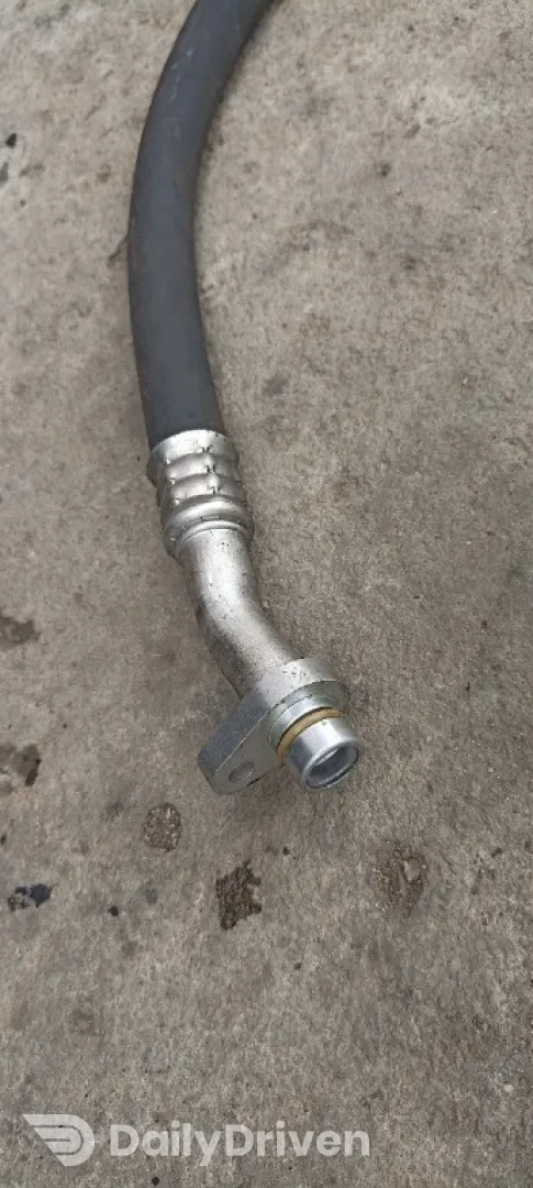 Conducta clima AC Nissan Qashqai 1.5 dci, conducta 92480BR30B