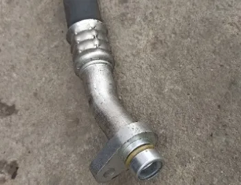 Conducta clima AC Nissan Qashqai 1.5 dci, conducta 92480BR30B