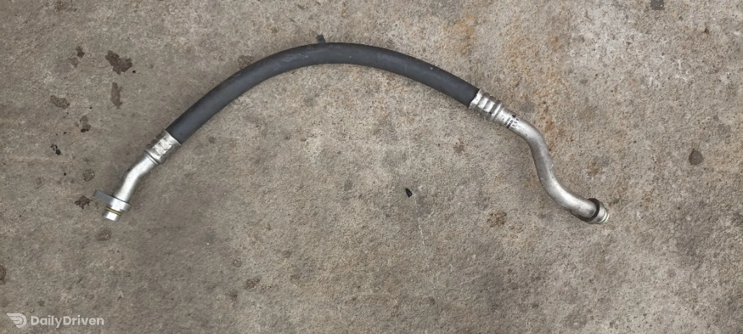 Conducta clima AC Nissan Qashqai 1.5 dci, conducta 92480BR30B