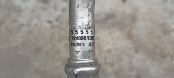 Conducta clima AC Nissan Qashqai 1.5 dci, conducta 92480BR30B