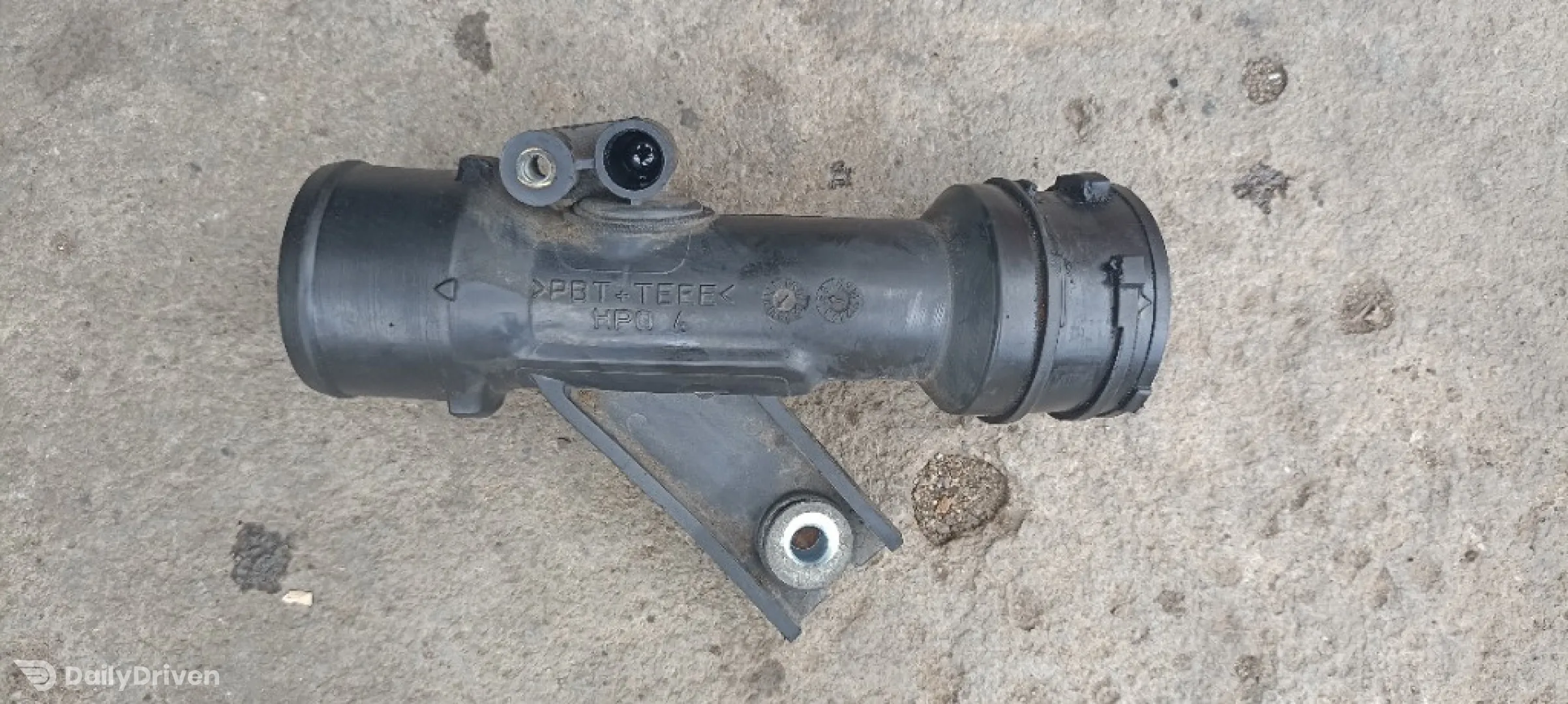 Tub admisie Renault Megane 1.5 dci, 2006-2014