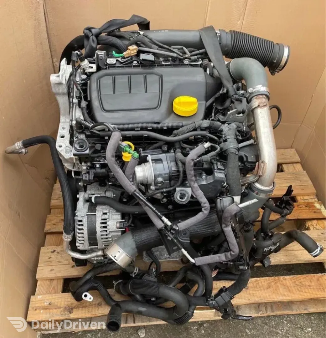 Motor Renault 1.6 dci R9M E409 in stare perfecta