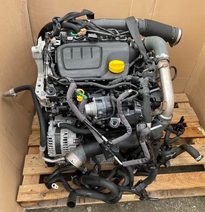 Motor Renault 1.6 dci R9M E409 in stare perfecta