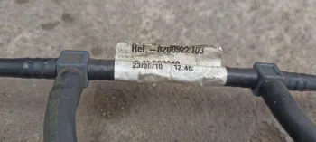 Rampa retur injectoare Renault Megane 1.5 dci, 8200922103