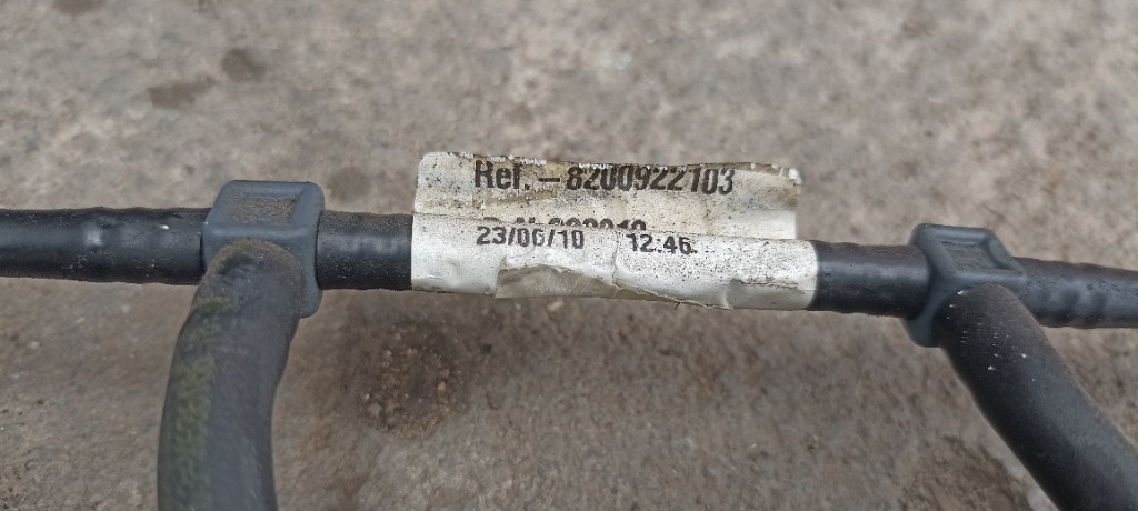 Rampa retur injectoare Renault Laguna 1.5 dci, 8200922103