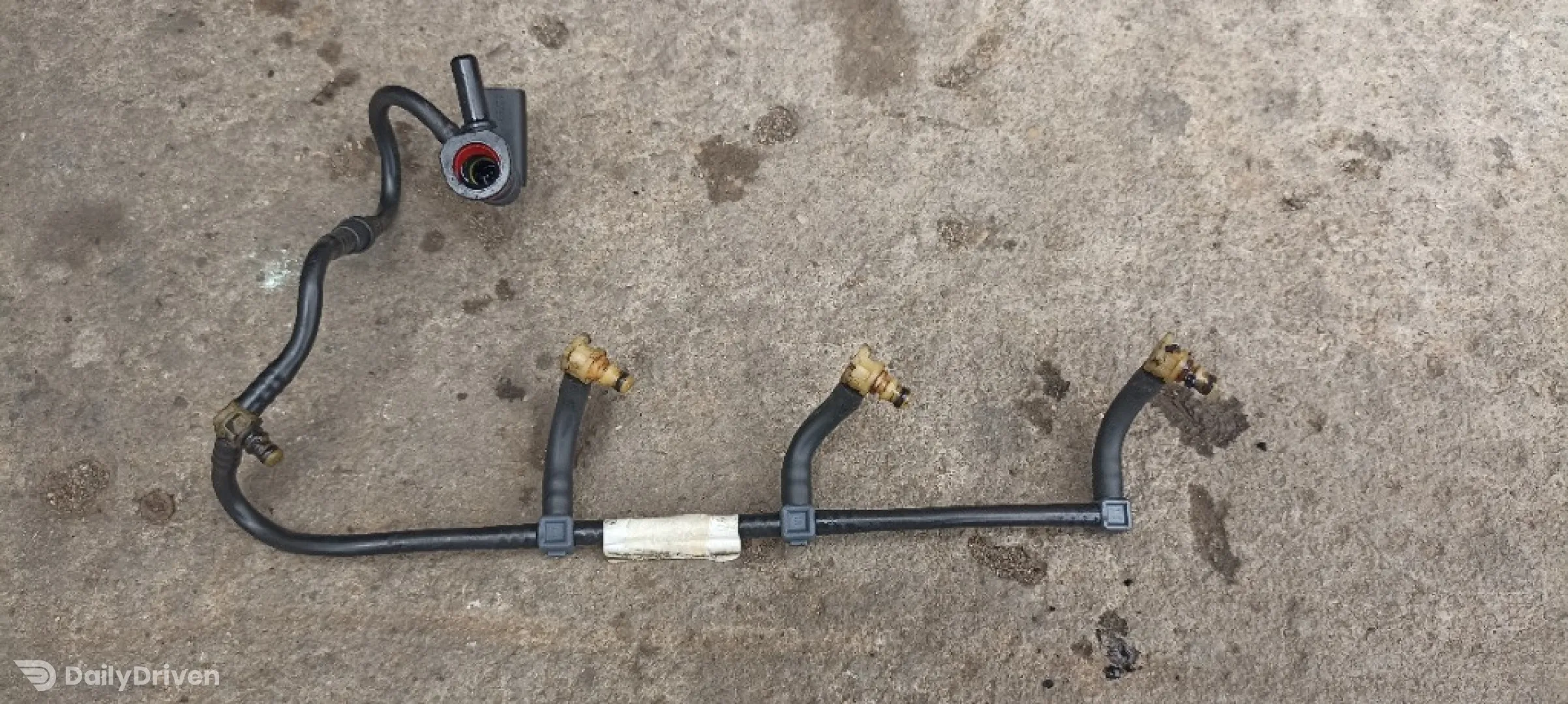 Rampa retur injectoare Renault Laguna 1.5 dci, 8200922103