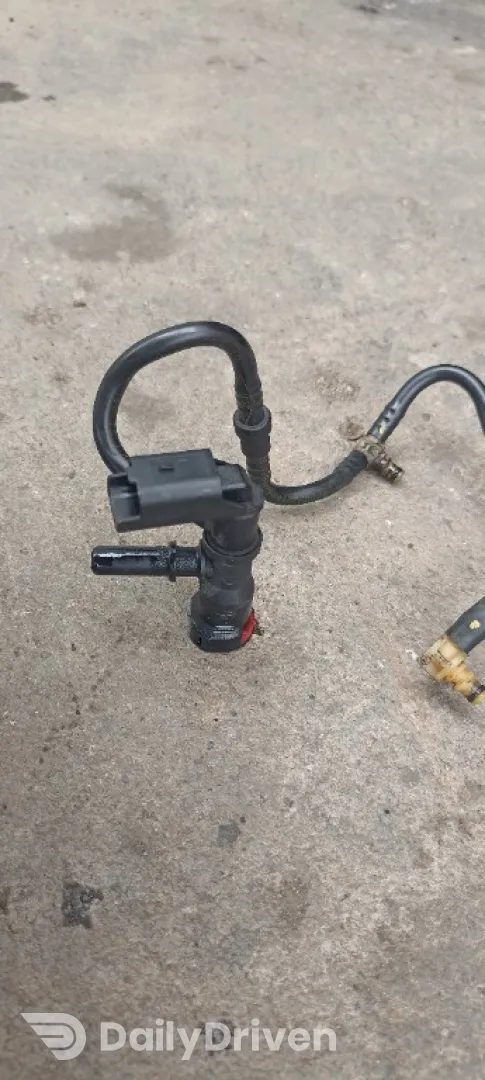 Rampa retur injectoare Renault Laguna 1.5 dci, 8200922103