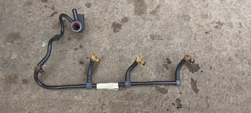 Rampa retur injectoare Renault Clio 1.5 dci, rampa retur injectoare 8200922103