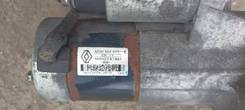 Electromotor Renault Kangoo 1.5 dci, 8200584675