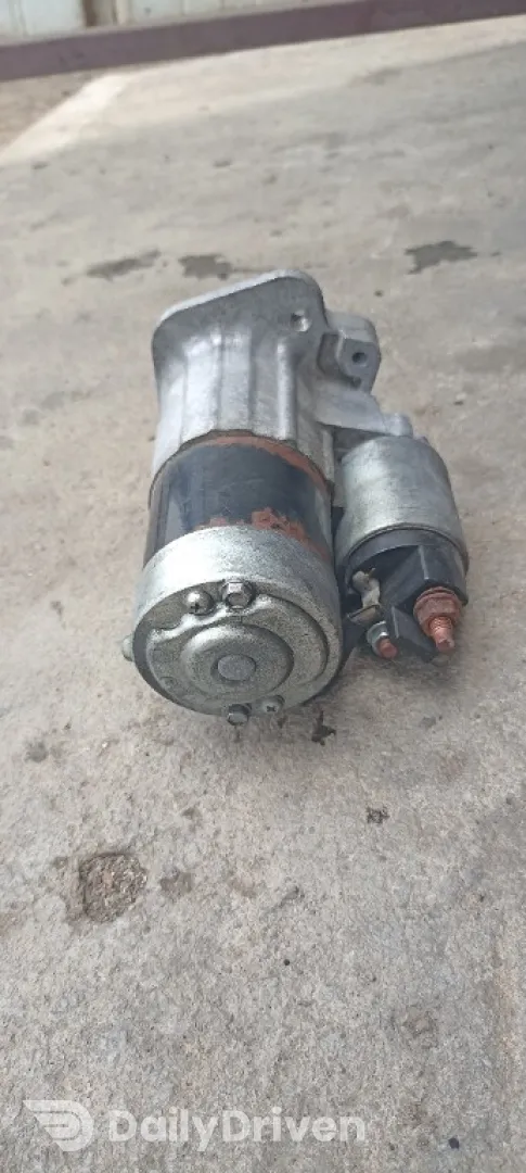 Electromotor Renault Clio 1.5 dci, 8200584675