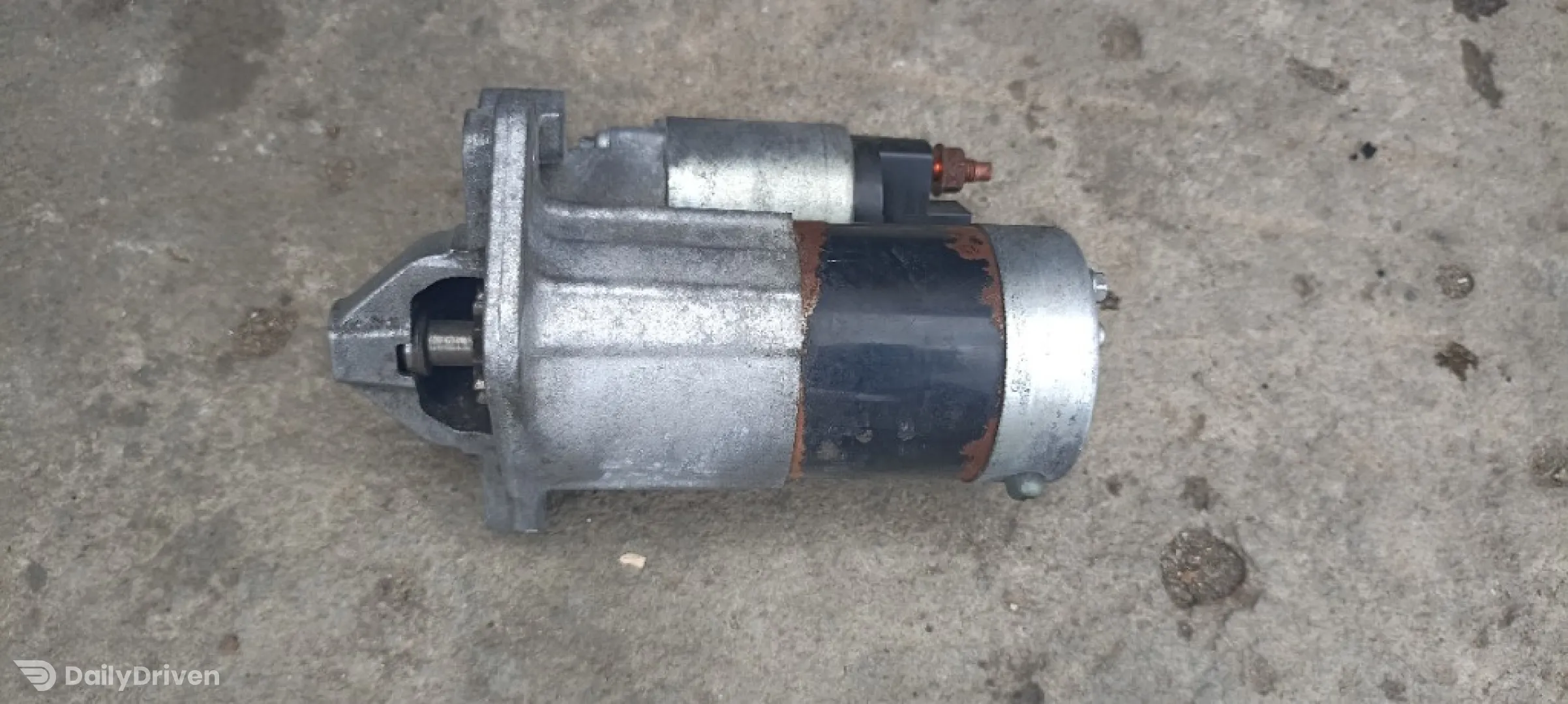 Electromotor Dacia Logan 1.5 dci, 8200584675