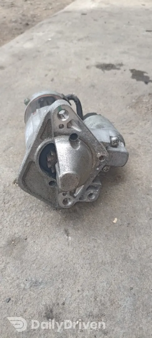 Electromotor Dacia Duster 1.5 dci, 8200584675