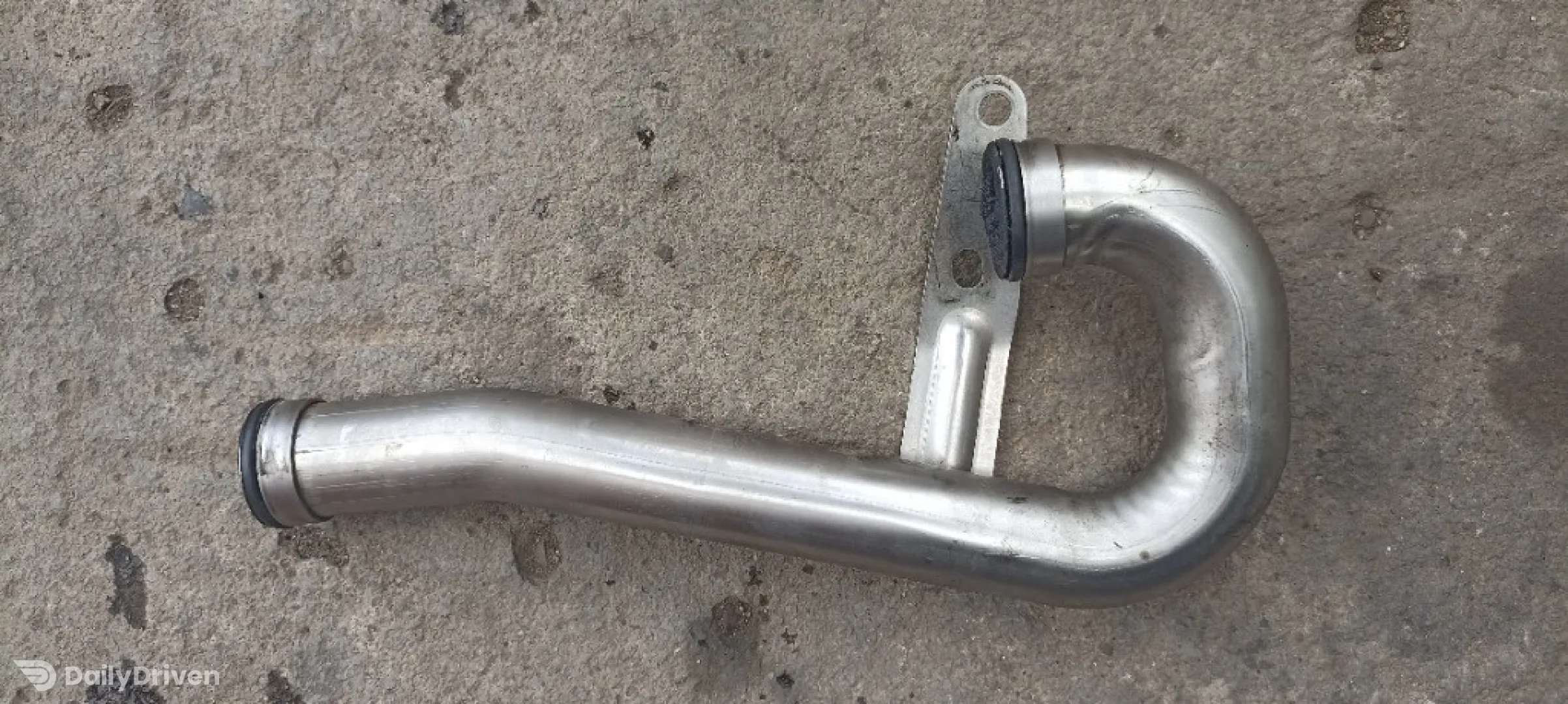 Teava EGR Nissan Qashqai 1.5 dci, conducta egr 506623