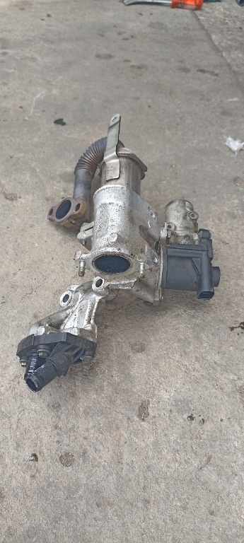 Racitor gaze EGR Renault Sandero Stepway, 1.5 dci, 147352070R, 7181007033 61