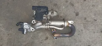 Racitor gaze EGR Renault Sandero Stepway, 1.5 dci, 147352070R, 7181007033 61