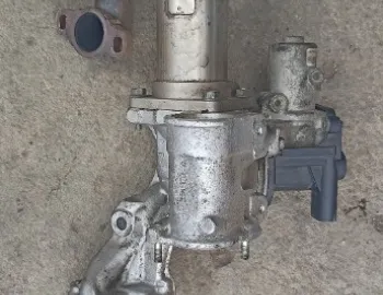 Racitor gaze EGR Renault Laguna, 1.5 dci, 147352070R, 7181007033 61