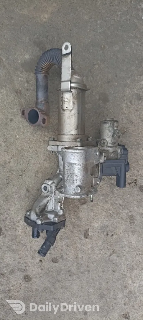 Racitor gaze EGR Renault Kangoo, 1.5 dci, 147352070R, 7181007033 61