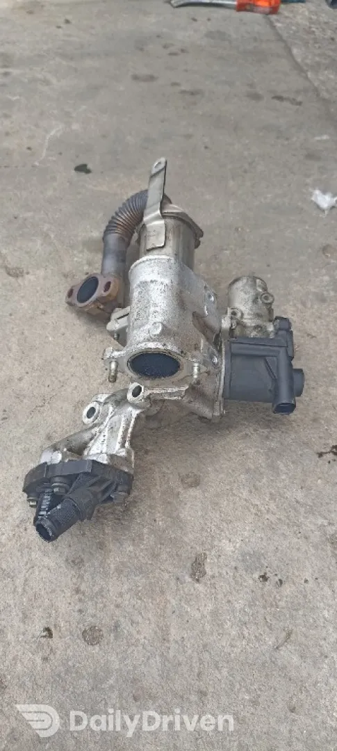 Racitor gaze EGR Nissan TIIDA, 1.5 dci, 147352070R, 7181007033 61