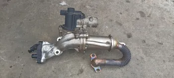 Racitor gaze EGR Nissan TIIDA, 1.5 dci, 147352070R, 7181007033 61