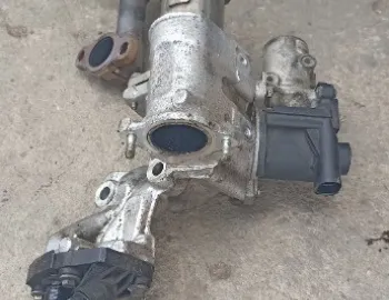 Racitor gaze EGR Nissan Kubistar, 1.5 dci, 147352070R, 7181007033 61