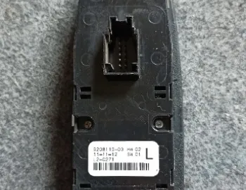 Panou comanda geamuri electrice BMW Seria 4 F36 Grand Coupe, 9208110, 7283832