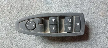 Panou comanda geamuri electrice BMW Seria 4 F36 Grand Coupe, 9208110, 7283832