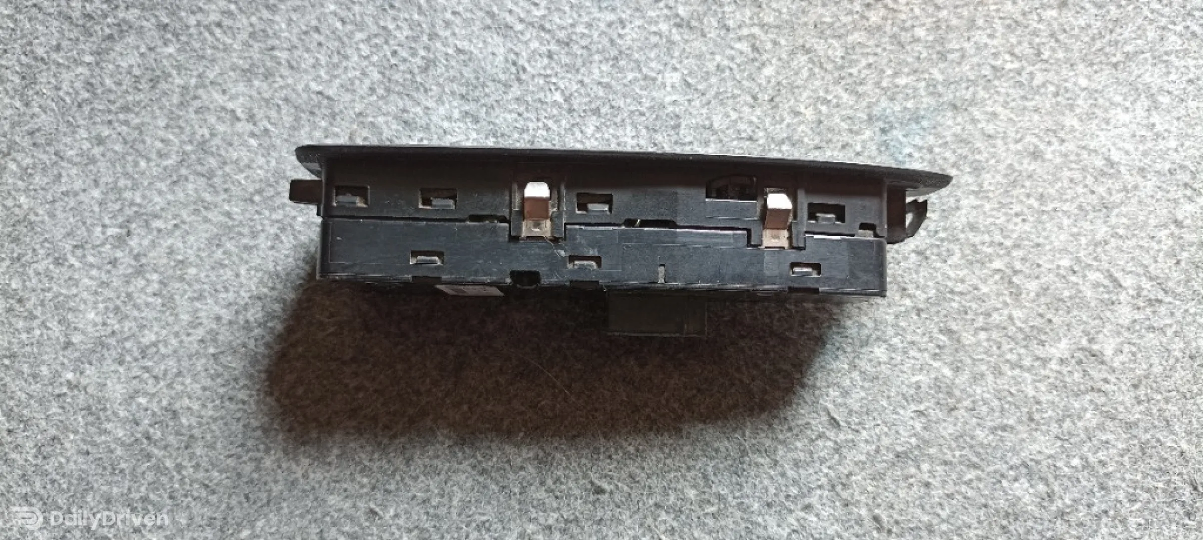 Panou comanda geamuri electrice BMW Seria 3 F30 F80 M3 F31 F34GT, 9208110, 7283832