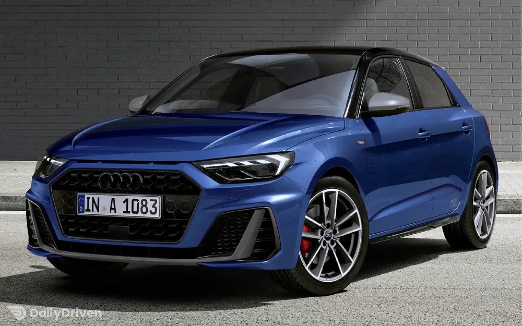 Dezmembrez/ Dezmembrari Audi A1 2021